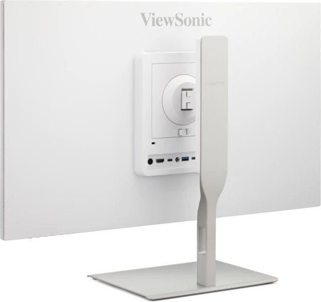 Monitor Pantone 27"  120hz 2k Qhd Validado 100  Srgb Y Calibrado De F Brica Con Usb-C De 90w. Negro