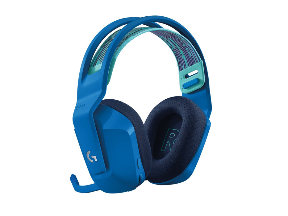 EAN 5099206091788 - Logitech G 981-000943 auricular y casco Auriculares Inalámbrico Diadema Juego Azul imagen 4