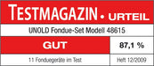 EAN 4011689486159 - Unold 48615 fondue, gourmet y wok 800 L 6 personas(s) imagen 6