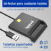 EAN 8435364316740 - iggual IGG316740 lector de tarjeta magnética imagen 2