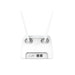 EAN 6932849430332 - Tenda 4G09 router inalámbrico Gigabit Ethernet Doble banda (2,4 GHz / 5 GHz) 4G Blanco imagen 3