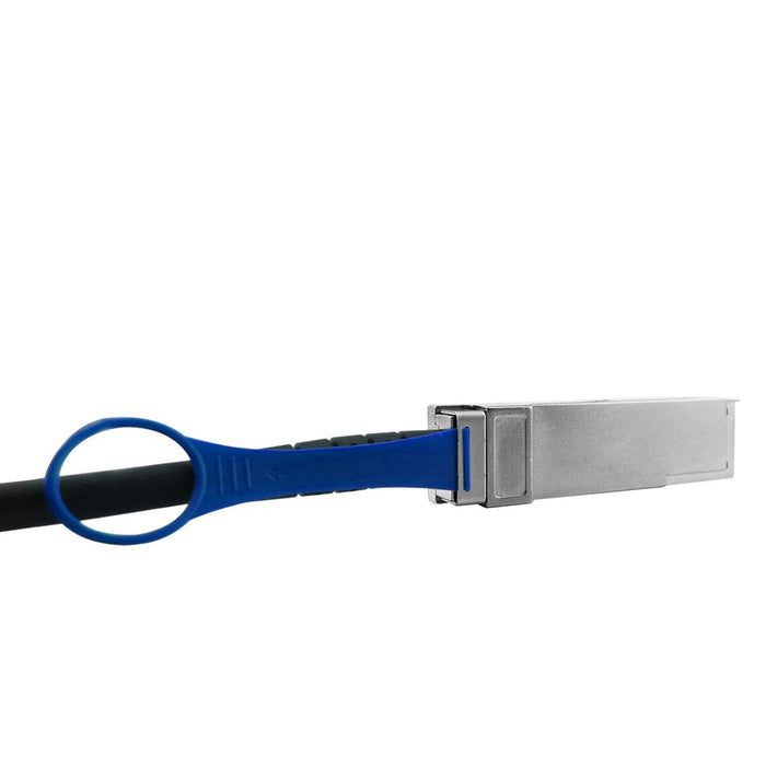 Dac-Q28-100g-3m Infiniband Cable Qsfp28 Negro (Dac-Q28-100g-3m-Bl)
