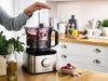 EAN 5011423195940 - Kenwood FDM301SS robot de cocina 800 W 2,1 L Negro, Acero inoxidable Balanza integrada imagen 2