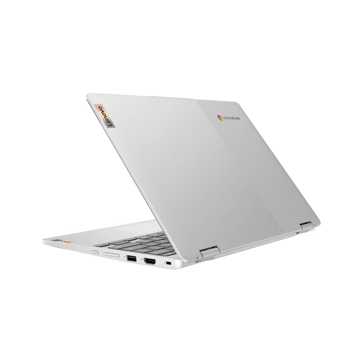 Lenovo Ideapad Flex 3 Chrome 12ian8 Chromebook 12.2" Táctil Wuxga Intel® N N100 8 Gb 128 Gb Emmc Chromeos Gris