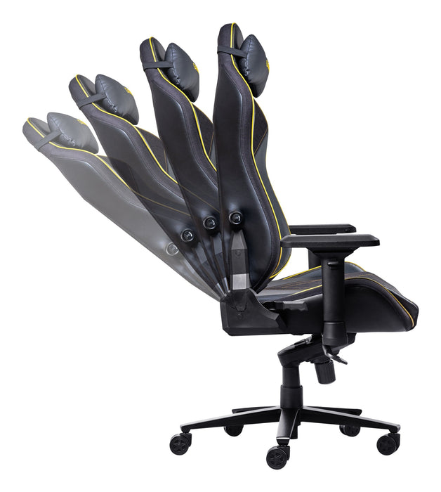 EAN 8713439251869 - Trust GXT 721 Ruya Pro Silla para videojuegos universal Negro imagen 6