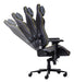 EAN 8713439251869 - Trust GXT 721 Ruya Pro Silla para videojuegos universal Negro imagen 6