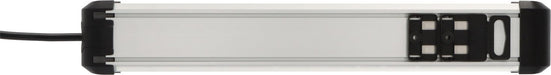 EAN 4007123677405 - Brennenstuhl 1391030800 base múltiple 3 m 8 salidas AC Interior Negro, Plata imagen 3