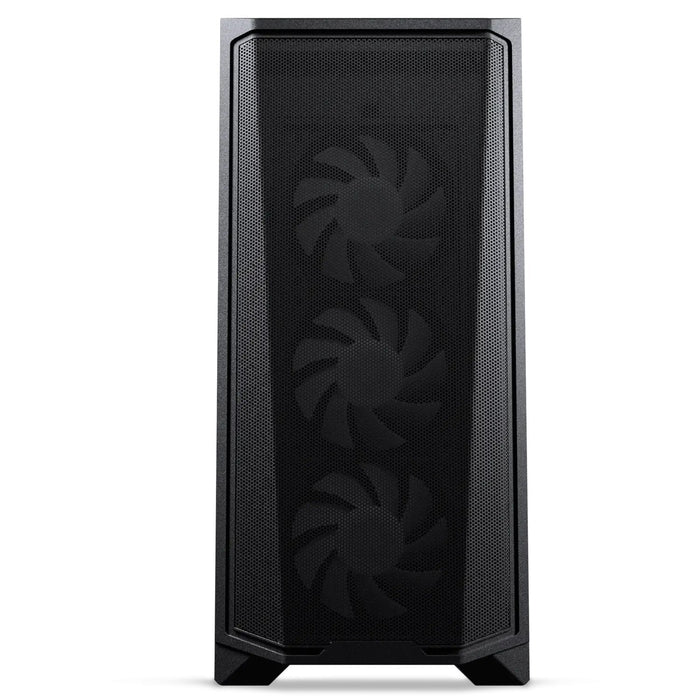Phanteks Eclipse G370a Drgb Schwarz
