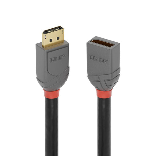 EAN 4002888364966 - Lindy 36496 cable DisplayPort 1 m Negro imagen 1