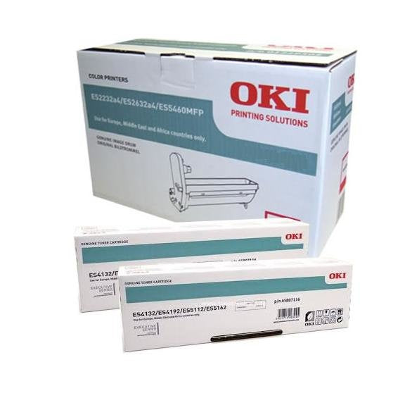 EAN 5031713066804 - OKI 46438016 tambor de impresora Original 1 pieza(s) imagen 1