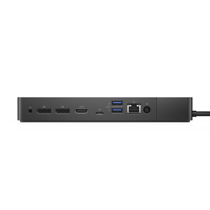 EAN 5704174088110 - DELL WD19 Alámbrico USB 3.2 Gen 1 (3.1 Gen 1) Type-C Negro imagen 3