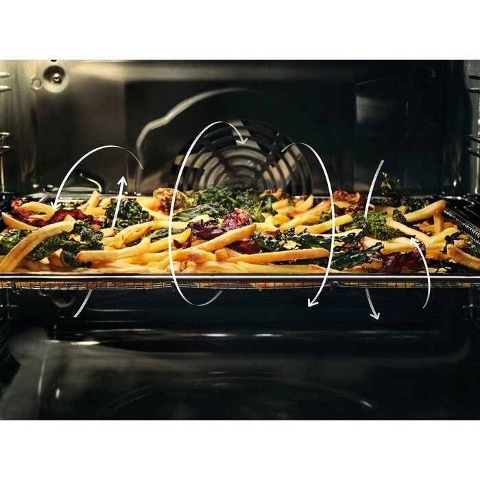 EAN 7333394083858 - Electrolux E9OOAFWM pieza y accesorio de hornos Grid Acero inoxidable imagen 7