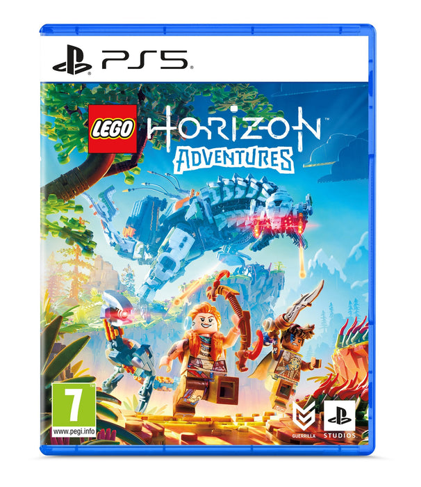 Ps5 Lego Horizon Adventureseu
