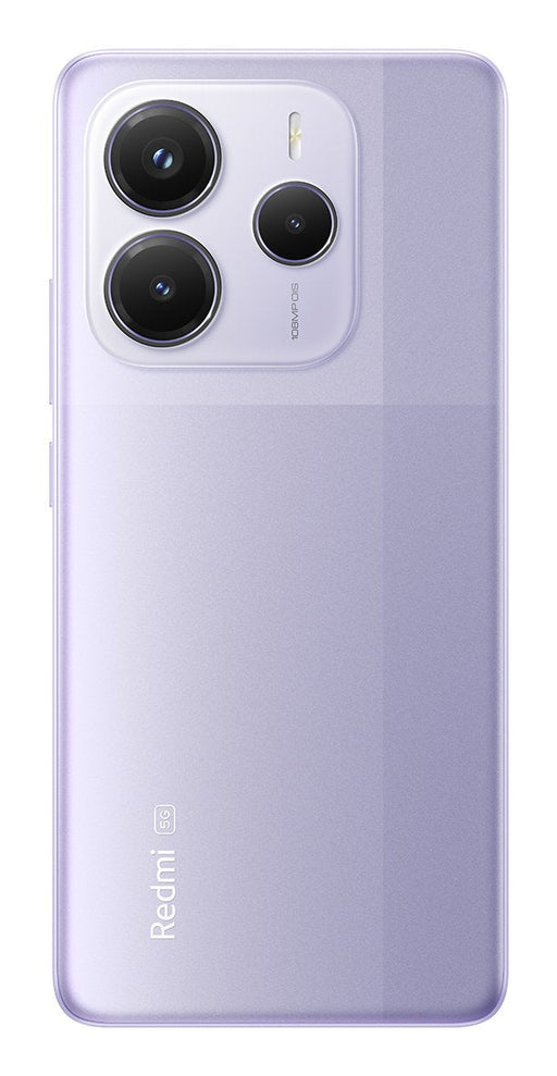 EAN 6932554405601 - Xiaomi Redmi Note 14 5G 16,9 cm (6.67") Ranura híbrida Dual SIM USB Tipo C 8 GB 256 GB 5110 mAh Lavanda,  imagen 2
