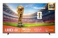 EAN 6942351416076 - Hisense 85A6Q Televisor 2,16 m (85") 4K Ultra HD Smart TV Wifi Negro 400 cd / m² imagen 1