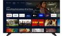 EAN 4975769477447 - JVC LT-43VA3300 Televisor 109,2 cm (43") 4K Ultra HD Smart TV Wifi Negro 250 cd / m² imagen 1