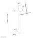 EAN 8717371446963 - Neomounts TABLET-S200SILVER soporte de seguridad para tabletas Plata 26,7 cm (10.5") imagen 3