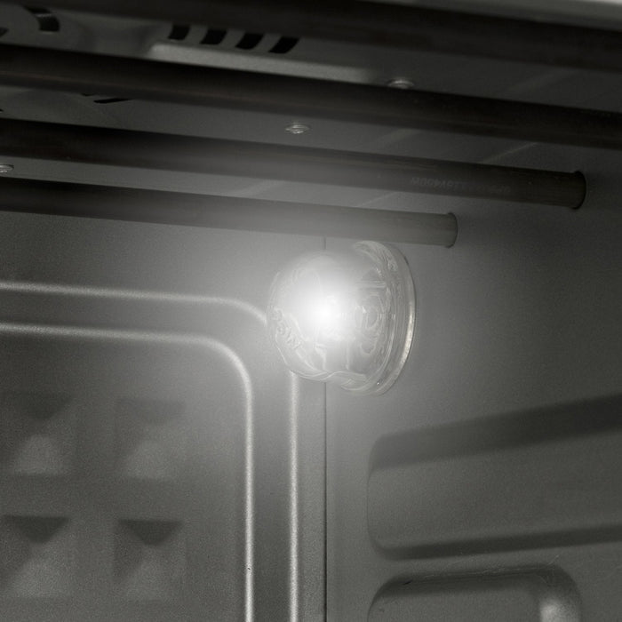 Freidora  G3 Ferrari G10221 De Aire Caliente Individual 32 L 2000 W Negra, Acero Inoxidable