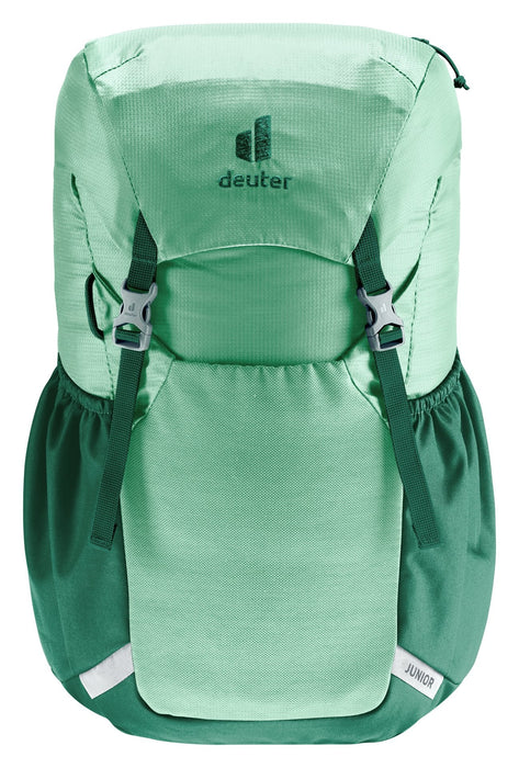 Mochila De Viaje Para Niños Deuter Junior, Menta Verde/Verde Mar