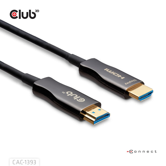 EAN 8719214473464 - CLUB3D CAC-1393 cable HDMI 50 m HDMI tipo A (Estándar) Negro imagen 8