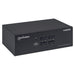EAN 0766623153539 - Manhattan 153539 interruptor KVM Negro imagen 2