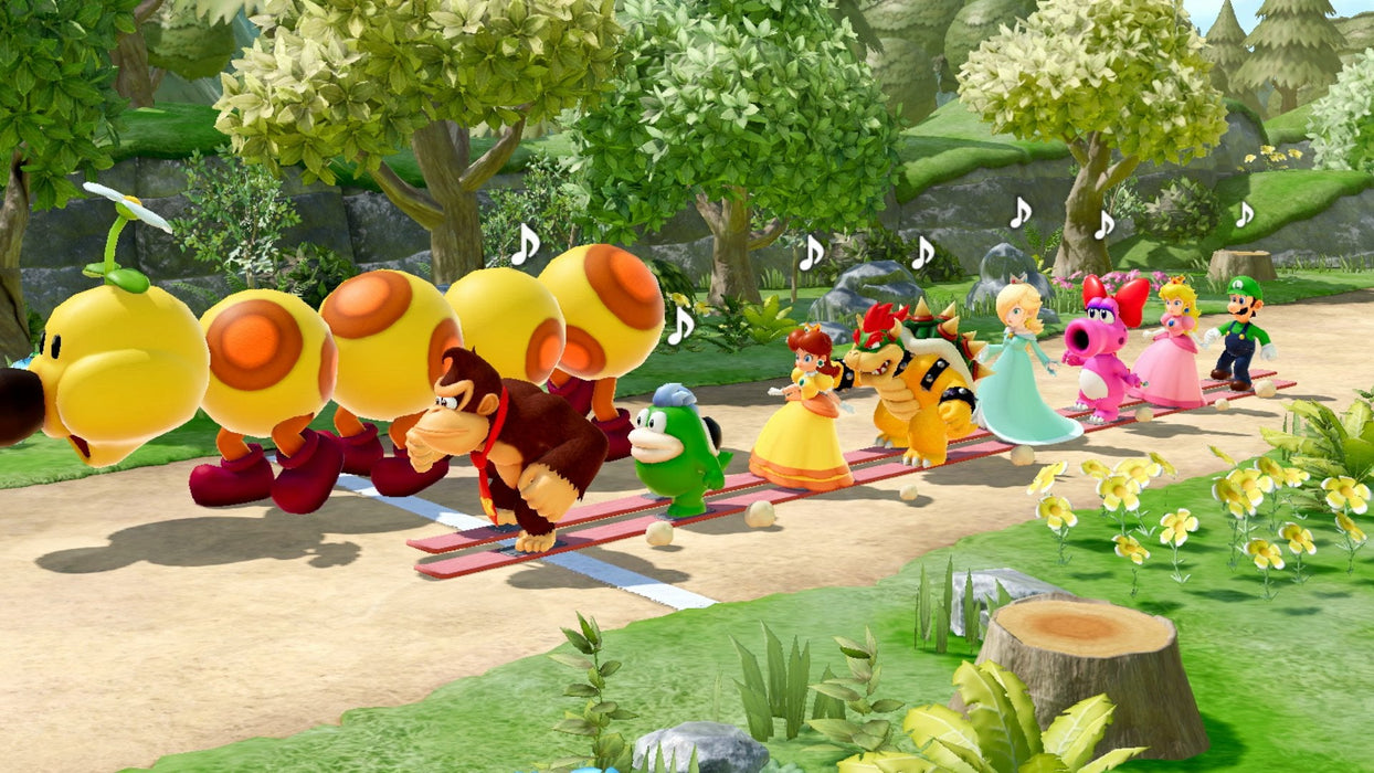 Super Mario Party Jamboree (Ns)