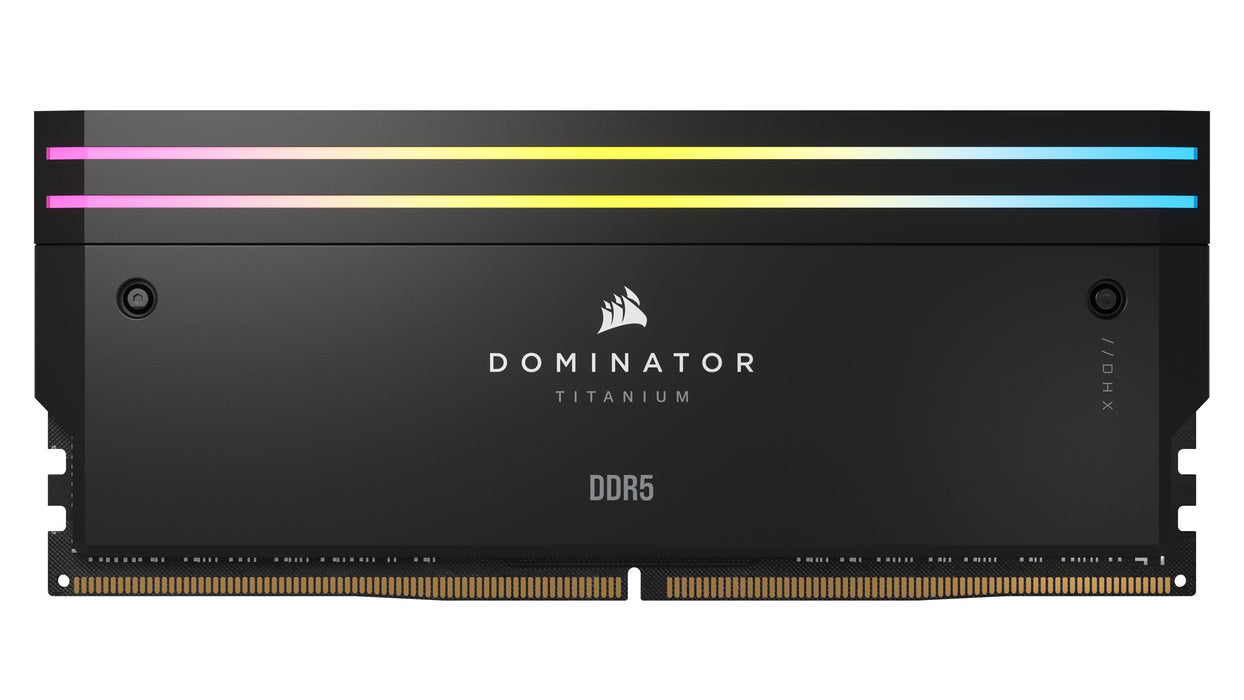 EAN 840006674320 - Corsair Dominator Titanium CMP32GX5M2B6000C30 módulo de memoria 32 GB 2 x 16 GB DDR5 288-pin DIMM imagen 7