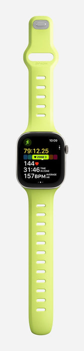 Nomad Tempo Band 42mm Lime