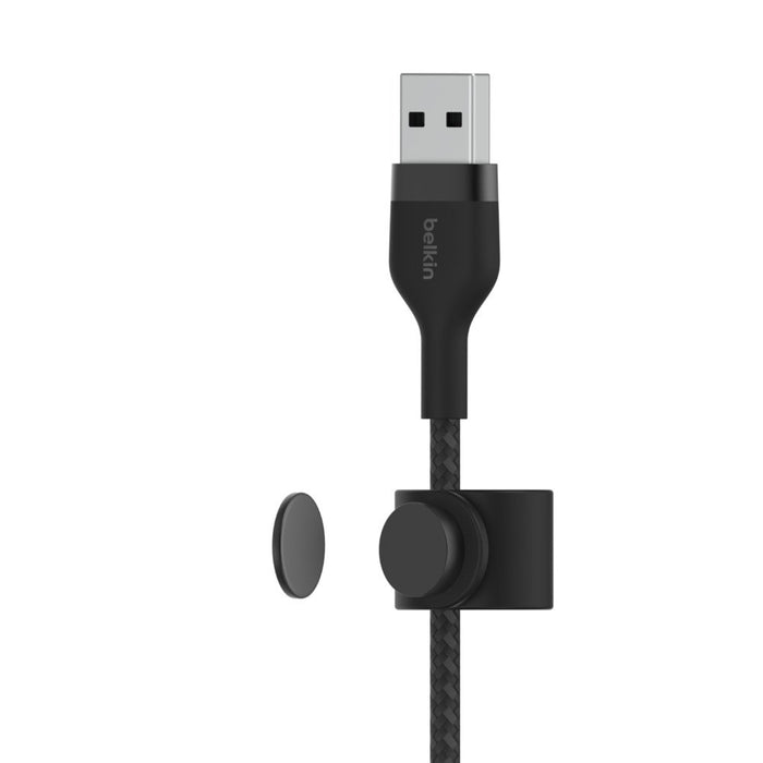 EAN 0745883832354 - Belkin CAA010BT1MBK cable de conector Lightning 1 m Negro imagen 5