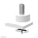 EAN 8717371446864 - Neomounts NM-D775DXWHITE soporte para monitor 81,3 cm (32") Escritorio Blanco imagen 10