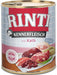 EAN 4000158910806 - RINTI 4000158910806 alimento húmedo para perros Ternera Adulto 800 g imagen 1