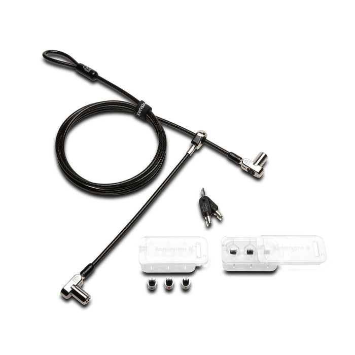 EAN 0085896633808 - Kensington K63380WW cable antirrobo Plata imagen 1