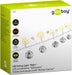 EAN 4040849579493 - Goobay 57949 tira de luces 1,3 m 10 lámpara(s) LED imagen 4