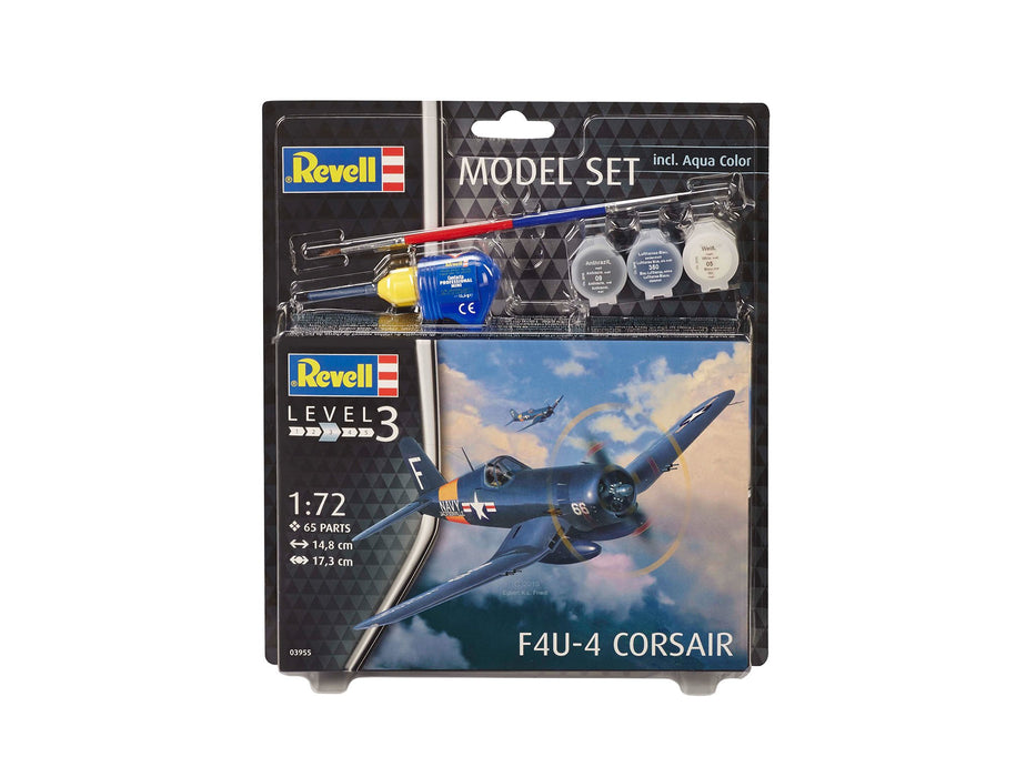 EAN 4009803639550 - Revell 4009803639550 parte y accesorio de modelo a escala imagen 2