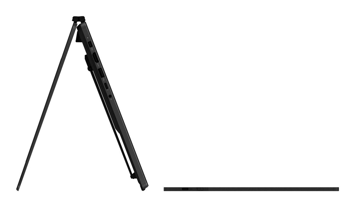 Portátil Asus Rog Zephyrus Duo Gx651ar 2x16" Ultra 9 386h 3