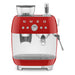 EAN 8017709329822 - Smeg EGF03RDEU cafetera eléctrica Manual Máquina espresso 2,4 L imagen 1