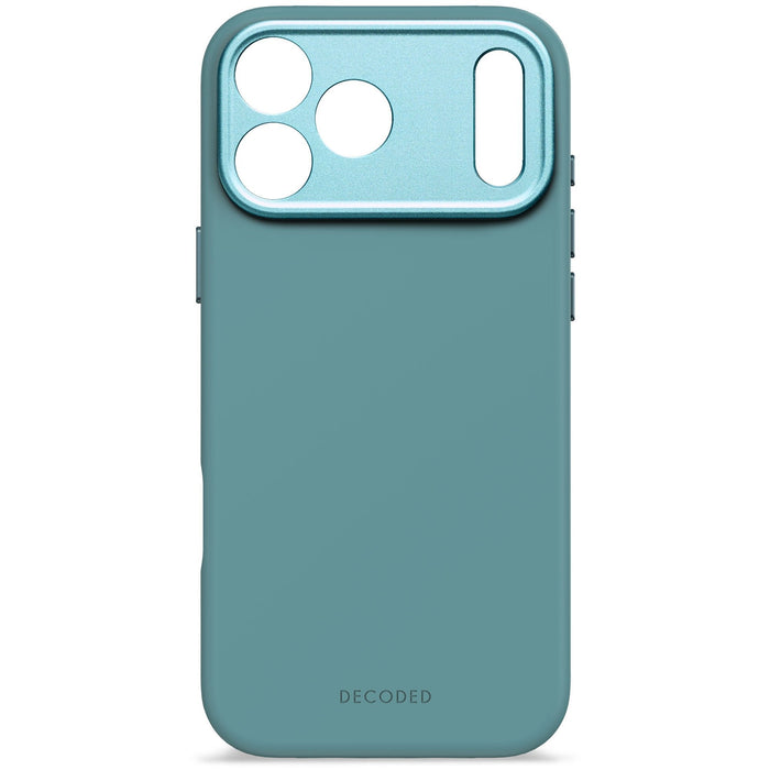 Decoded Antimicrobial Silicone Backcover Ip 17 Pro Max Blue