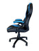 EAN 8435099528142 - KeepOut XS200 Silla para videojuegos universal Asiento acolchado Negro, Azul imagen 5