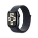 EAN 0195949647055 - Apple Watch SE OLED 40 mm Digital 324 x 394 Pixeles Pantalla táctil 4G Negro Wifi GPS (satélite) imagen 1