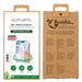 EAN 4252011909513 - 4smarts 541194 funda para teléfono móvil 16 cm (6.3") Transparente imagen 6