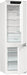 EAN 3838782838408 - Gorenje NRKI517E41 Integrado 252 L Blanco imagen 2