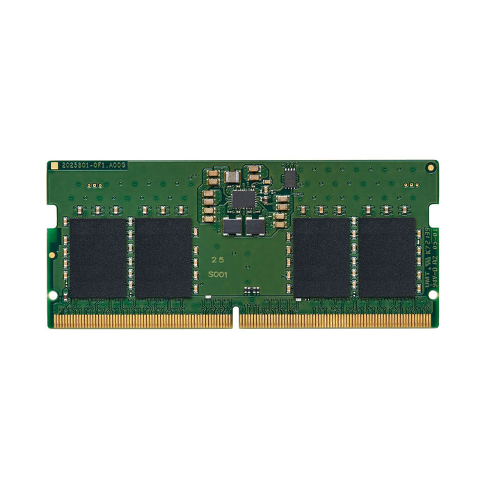 EAN 0740617335019 - Kingston Technology KCP556SS6-8 módulo de memoria 8 GB 1 x 8 GB DDR5 5600 MT/s 262-pin SO-DIMM imagen 1