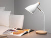 EAN 5907512871102 - Tracer TRAOSW47235 lámpara de mesa E27 40 W LED Madera, Blanco imagen 4
