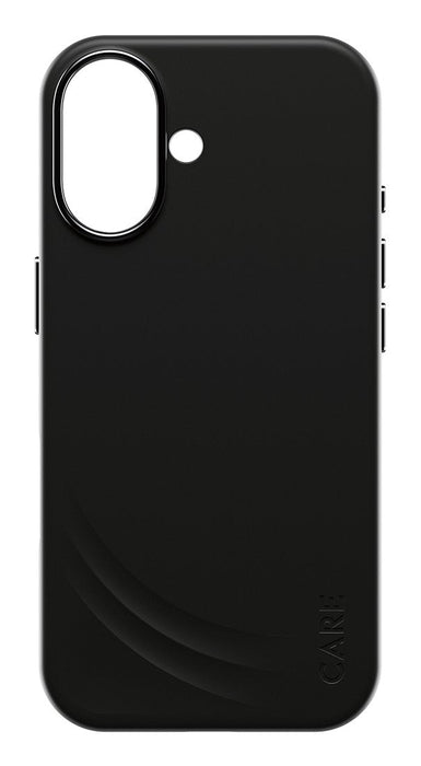 Panzerglass Care By ® Flow Case Black W. Magsafe Iphone 17 Funda Para Apple - Iphone 17 Negro