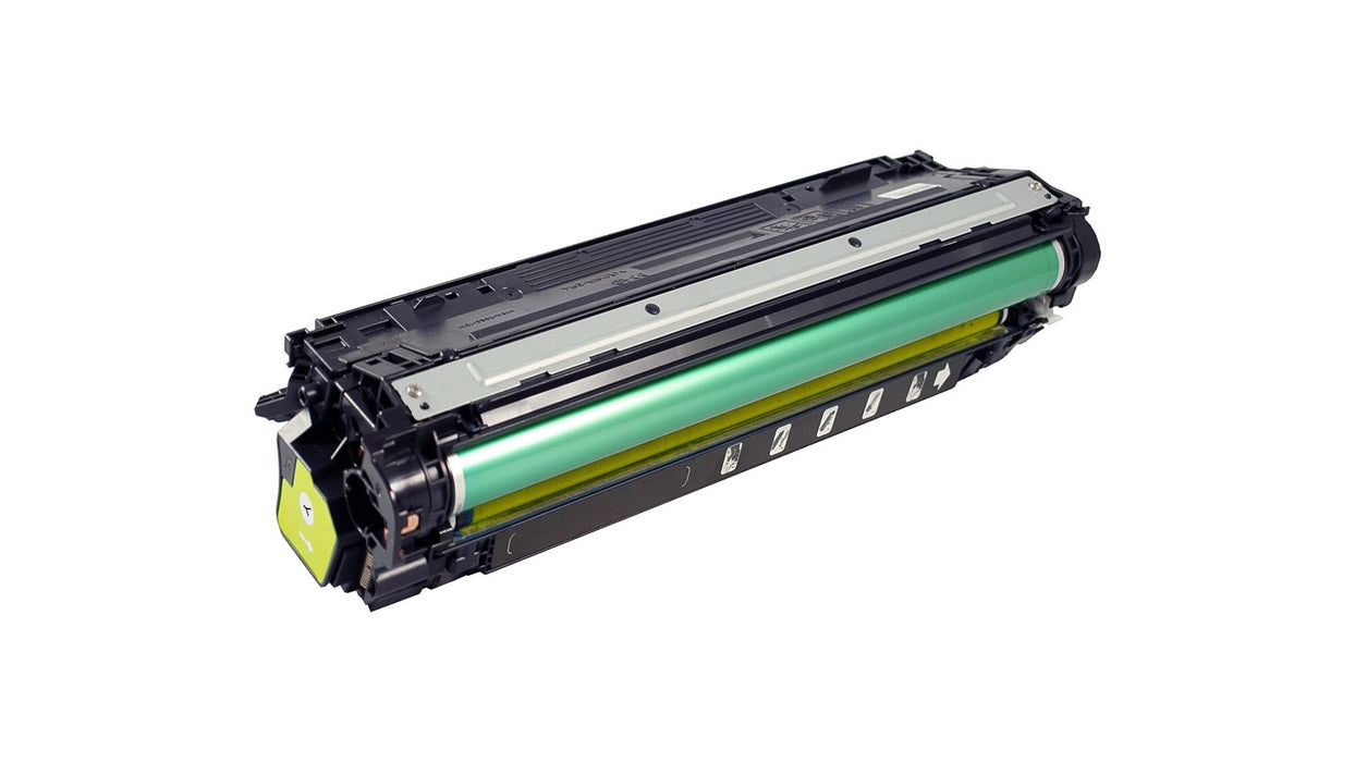 EAN 4250164828880 - AgfaPhoto APTHP742AE cartucho de tóner 1 pieza(s) Compatible Amarillo imagen 3