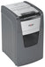EAN 5028252613903 - Rexel Optimum AutoFeed+ 150M triturador de papel Microcorte 55 dB 22 cm Negro, Gris imagen 3
