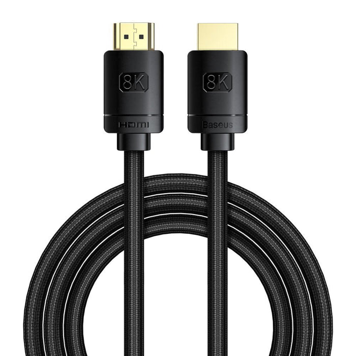 Baseus Cakgqk01 Cable Hdmi 2 M Hdmi Tipo A [Estándar] Negro