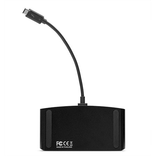 EAN 810586035101 - OWC Thunderbolt 3 mini Dock Alámbrico Negro imagen 3