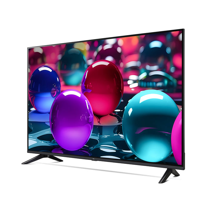 EAN 8806096340196 - LG UHD AI 50UA73006LA 127 cm (50") 4K Ultra HD Smart TV Wifi Negro imagen 8