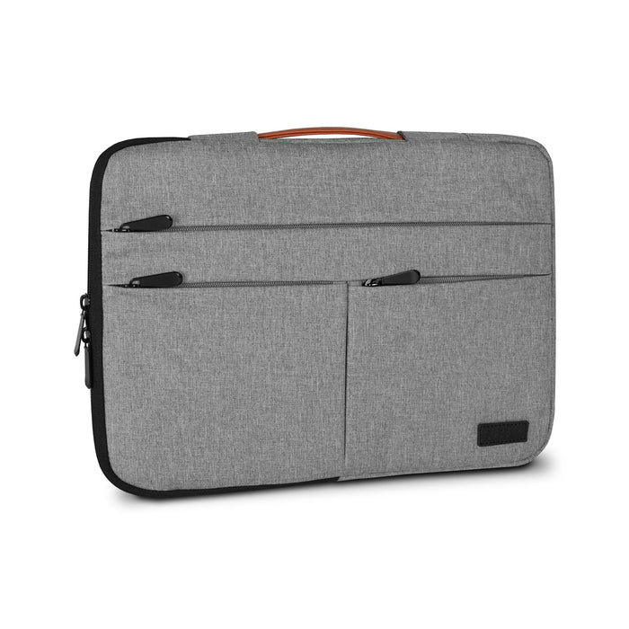 EAN 8436586742720 - SUBBLIM SUBLS-AP36051 maletines para portátil 39,6 cm (15.6") Gris imagen 1